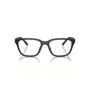 Arnette Phoebe Glasses Matte Black Transparent Lens Extra Small With Case NWOT